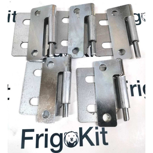 Thermo King TRP 92-9408 / 92-6520 Left Hinge – Aftermarket | Pack of 2 for SLX & SLXe Units